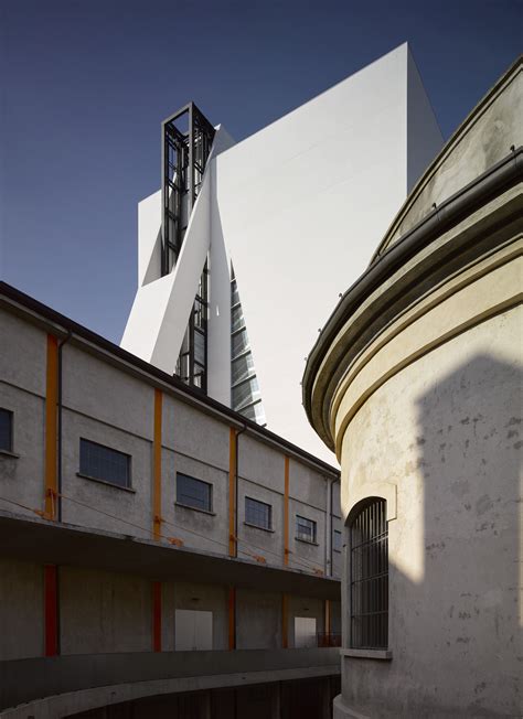 torre prada milano dove si trova|fondazione prada milano.